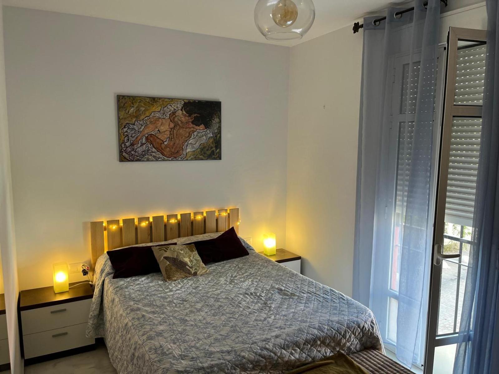 Wish Suite Macarena De Sevilla Exterior foto